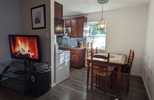 Fort Worth Apartment | Pet Friendly 2nd Floor Apt in Historic Southside