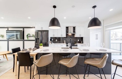 Richmond House | Pet-Friendly 3 bedroom Unit