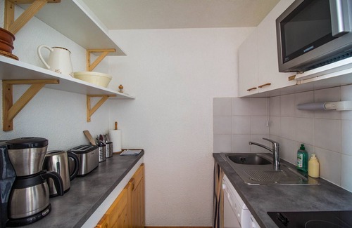 Vallandry Apartment | Pet friendly 5 bed ski-in ski-out stay in great location Vallandry - (Les Arcs)