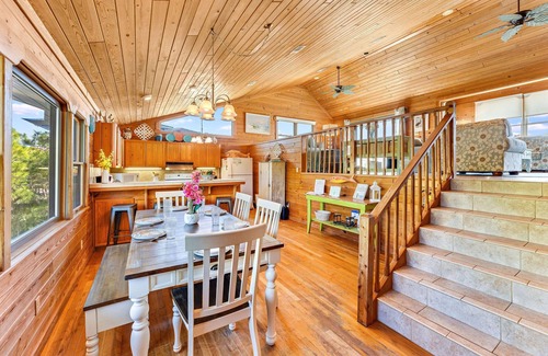 Plantation House | Pet Friendly, Across From Beach, Private Pool, Free Beach Gear!