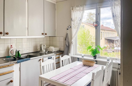Orrefors Apartment | Pet friendly apartment in Gislatorp