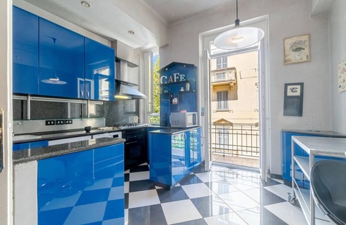 Albaro Apartment | Pet friendly apartment in Genova