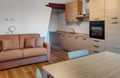 Lubriano Apartment | Pet friendly apartment in Lubriano with sauna