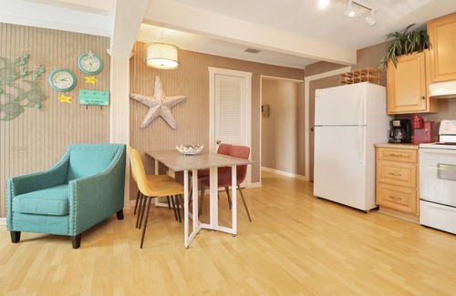 Port St. Joe House | Pet Friendly , Beach Views on the Quiet East End of SJB ~ Sea Star