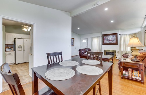 Crestline Heights Cottage | Pet-Friendly Birmingham Cottage w/Private Hot Tub