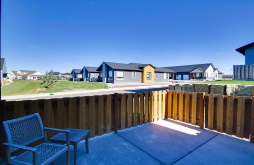 Four Corners House | Pet-Friendly Bozeman Home about 7 Mi to Downtown!