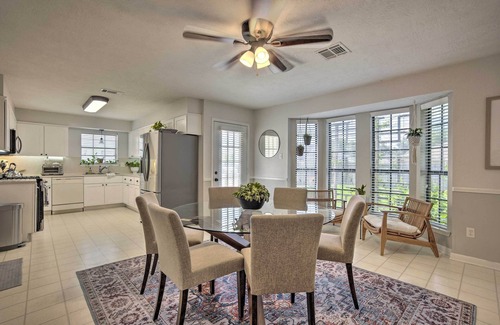 Wheeler Ridge House | Pet-Friendly Bryan Home < 5 Mi to Texas A & M!