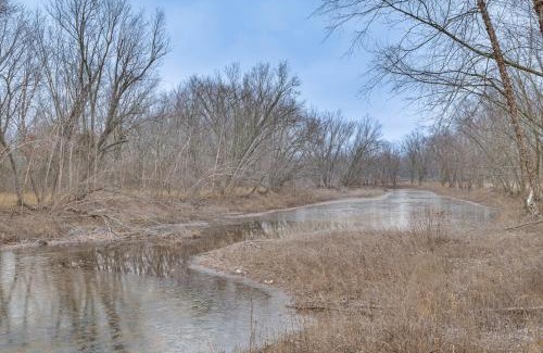 Mauston House | Pet-Friendly Cabin Retreat Wisconsin River Access
