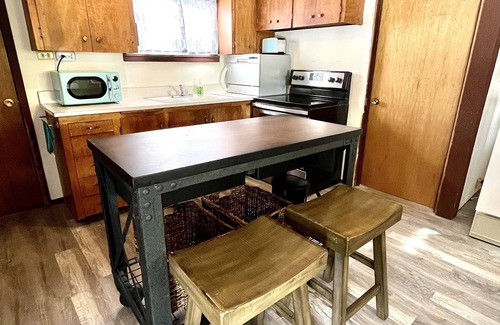 Georgetown Cabin | Pet-Friendly Cabin With Views! Prime Location for Skiing & Fishing! Free WiFi!