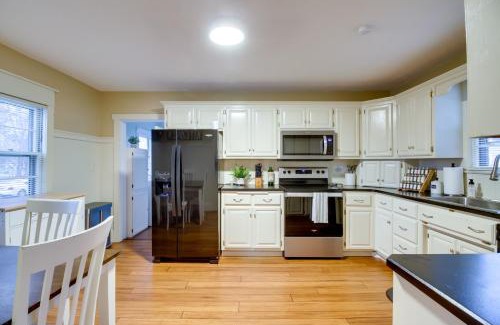Brainerd House | Pet-Friendly Cottage 8 Mi to Paul Bunyan Land!
