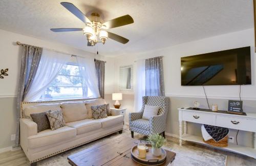 Brainerd House | Pet-Friendly Cottage 8 Mi to Paul Bunyan Land!