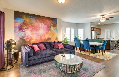 Davenport House | Pet-Friendly Davenport Home - Near Casino & Golf