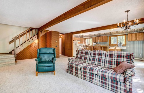 Michaywe Cottage | Pet-friendly Gem: Hike, Fish & Golf in Gaylord