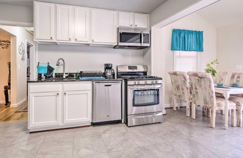 Suitland-Silver Hill House | Pet-Friendly Home Less Than 6 Mi to National Mall!
