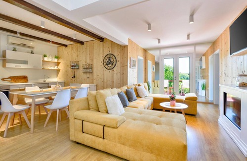 Veliko Trgovisce House | Pet friendly home in Mrzlo Polje