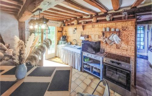 Touffreville House | Pet Friendly Home In Touffreville