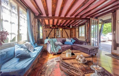 Touffreville House | Pet Friendly Home In Touffreville