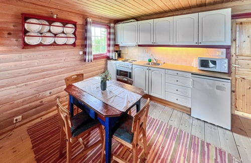 Kamben House | Pet friendly home in Gol