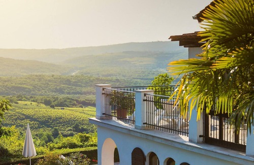 Motovun House | Pet friendly home in Motovun