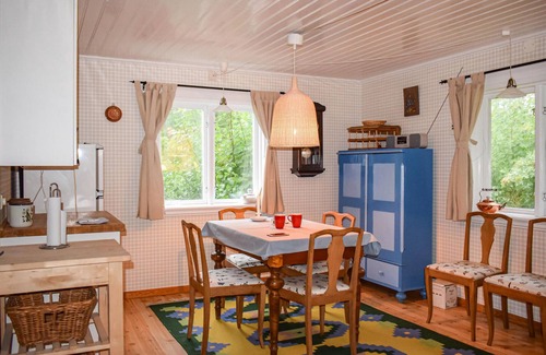 Rydaholm House | Pet friendly home in Rydaholm with WiFi