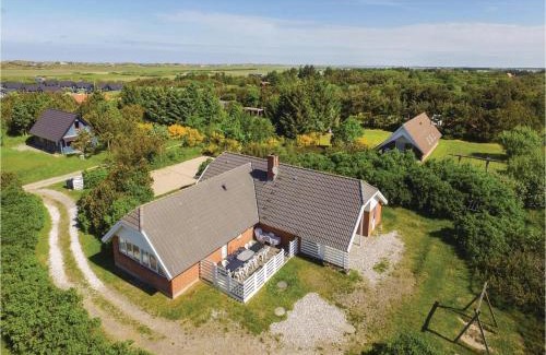 Lodbjerg Hede House | Pet Friendly Home In Ringkøbing