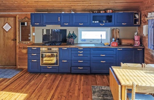 Masy House | Pet friendly home in Snefjord with sauna