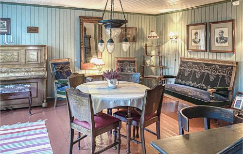 Smøla House | Pet Friendly Home In Smøla With Wifi
