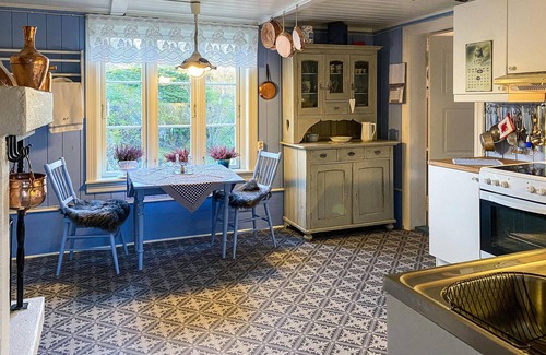 Smøla House | Pet friendly home in Smøla with WiFi