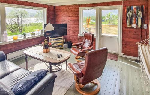 Sortland House | Pet Friendly Home In Sortland With Wifi