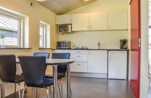 Spjald House | Pet friendly home in Spjald with WiFi