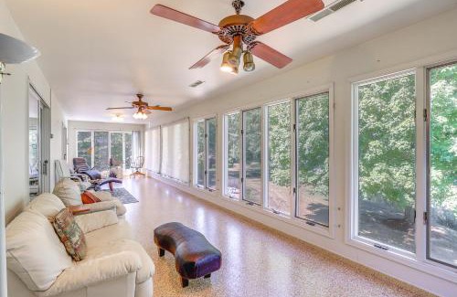 Chestertown House | Pet-Friendly Home on Chester River with Dock!