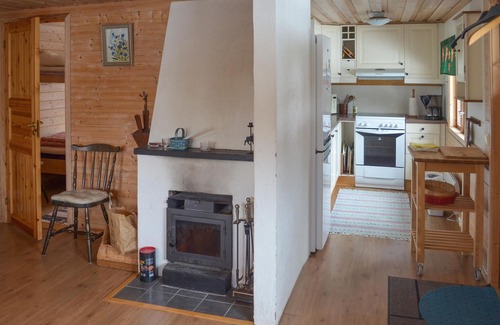 Simlangsdalen House | Pet friendly home in Simlångsdalen
