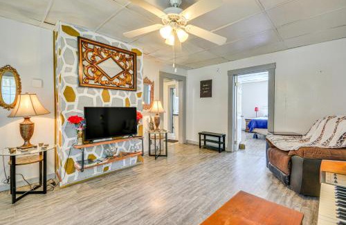 Fieldale House | Pet-Friendly Home with Grill and Porch in Martinsville