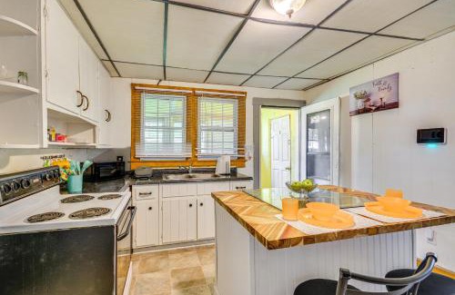 Fieldale House | Pet-Friendly Home with Grill and Porch in Martinsville