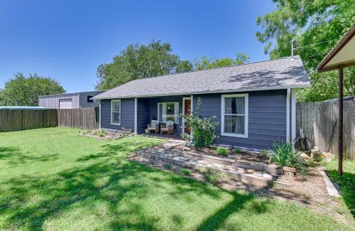 Aubrey House | Pet-Friendly Home with 1-Acre Yard in Aubrey