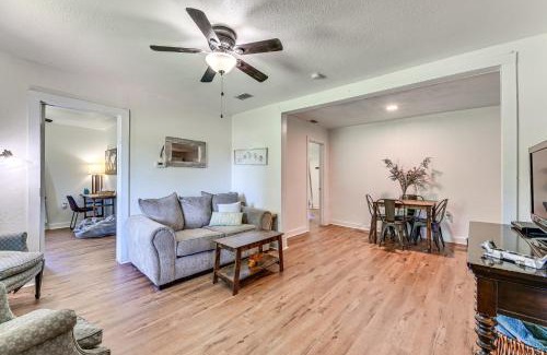 Aubrey House | Pet-Friendly Home with 1-Acre Yard in Aubrey