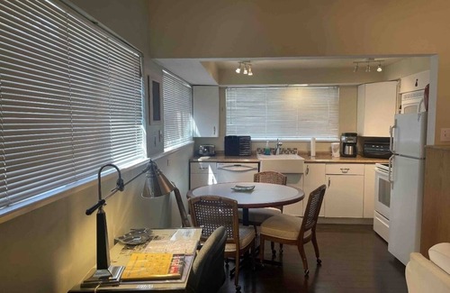 Lower Lonsdale Cottage | Pet friendly lane home, Mins away from mtns & waterfront city of North Vancouver