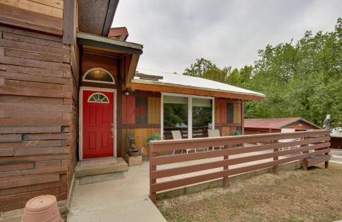 Lake Lafayette House | Pet-Friendly Lake Lafayette Escape with Fire Pit