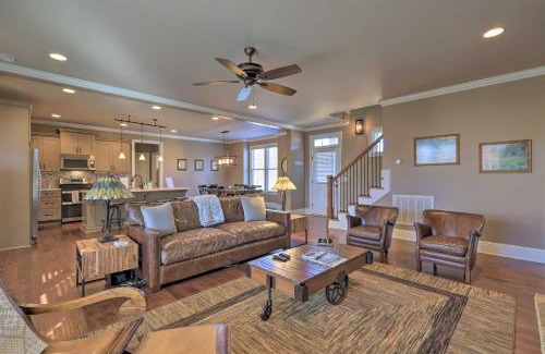 Reynolds Landing House | Pet-Friendly Lake Oconee Home in Gated Community!