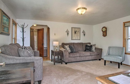 Malta House | Pet-Friendly Malta Home Near Hunting Areas!