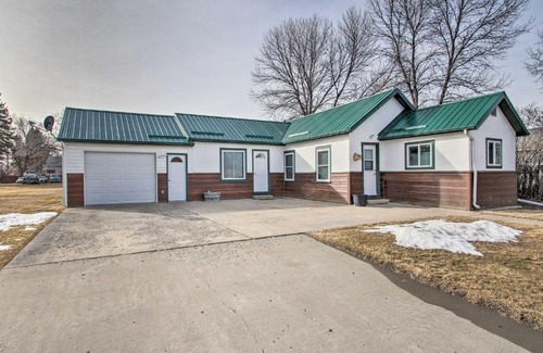 Malta House | Pet-Friendly Malta Home Near Hunting Areas!