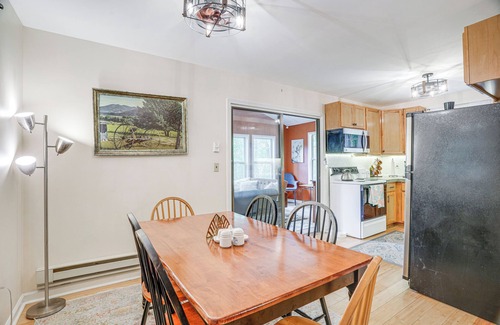 Mathias Cabin | Pet-Friendly Mathias Cabin Near Hunting & Fishing!
