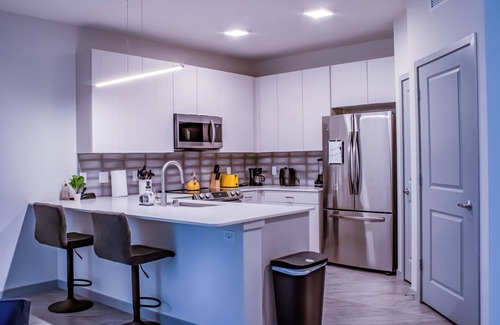 Madison Apartment | Pet Friendly, Modern, All-Inclusive Living, Heated Parking!