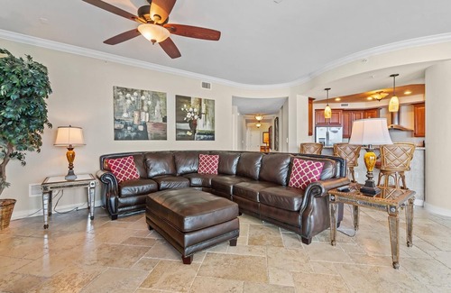 Daytona Beach Condo | Pet Friendly* Oceanfront Condo 309, Direct Oceanfront