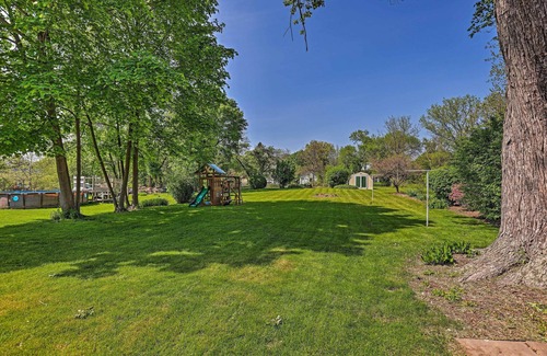 Willard Cottage | Pet-friendly Ovid Home Near Seneca Lake & Wineries
