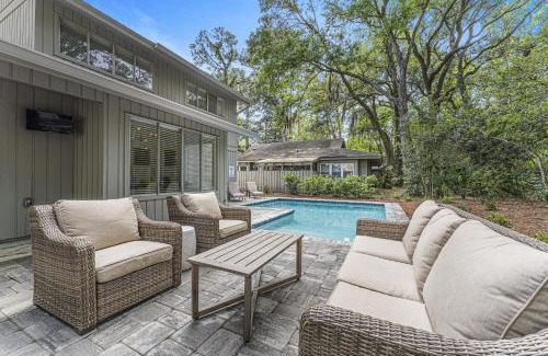 Lawton Woods House | Pet Friendly - Private Pool - 4 Cotton Lane