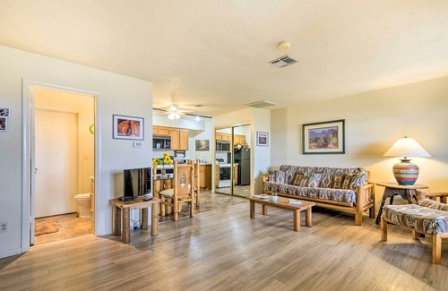 Greenehaven Apartment | Pet-Friendly Page Studio: 4 Mi to Lake Powell