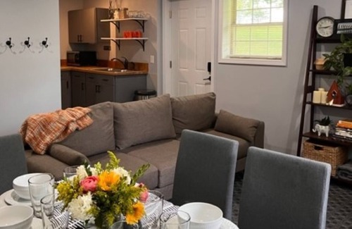 Davison Apartment | Pet Friendly Private Suite in Davison