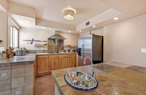 Tucson House | Pet Friendly Retreat on the 11th Fairway of El Dorado Golf Course