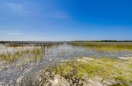 Richville House | Pet-Friendly Richville Vacation Rental with Dock!
